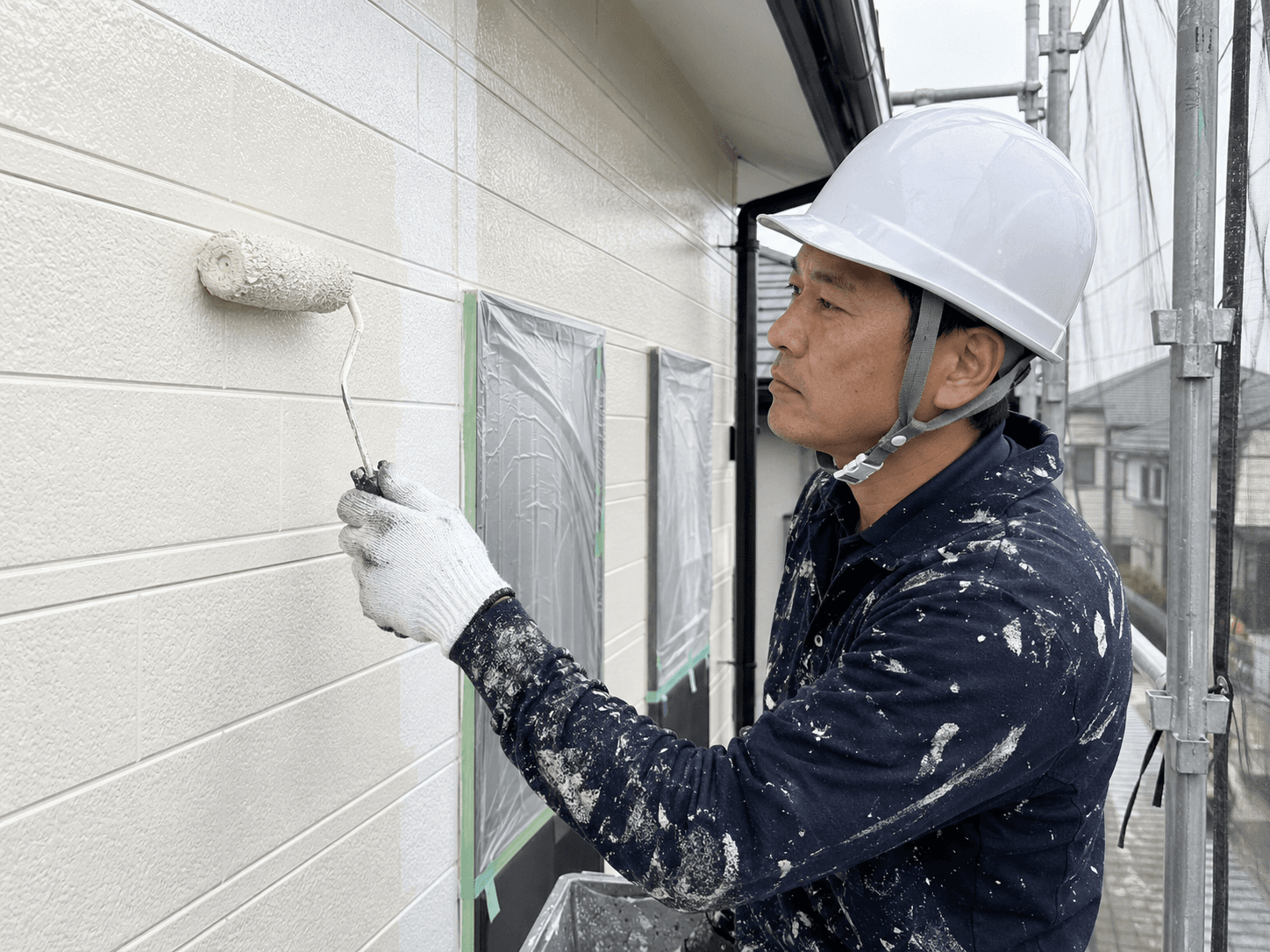 塗装工事