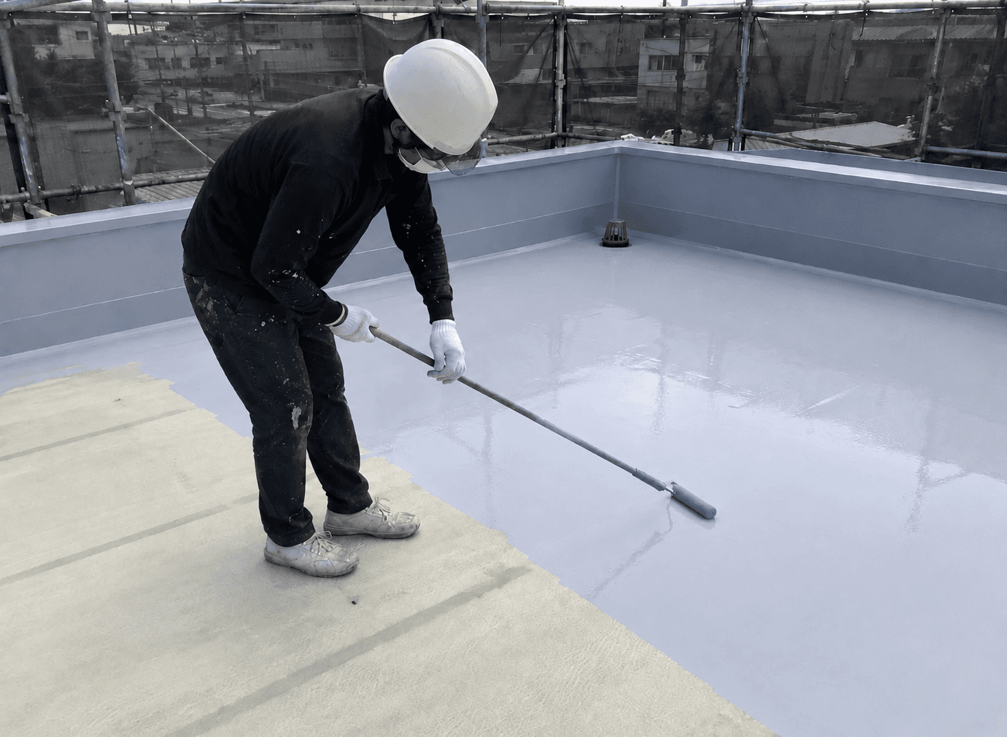 防水工事